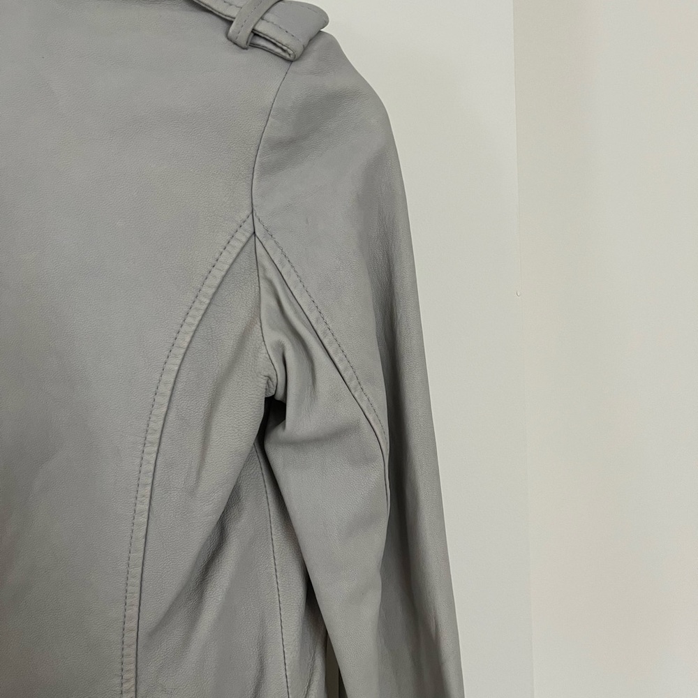 Iro leather jacket - Picture 11 of 11